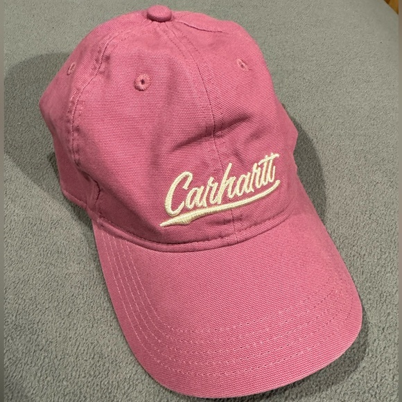 Carhartt Accessories - Carhartt Pink Women's Cap